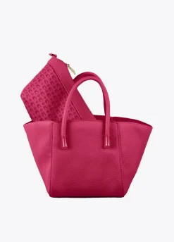 Bandolera mini shopper