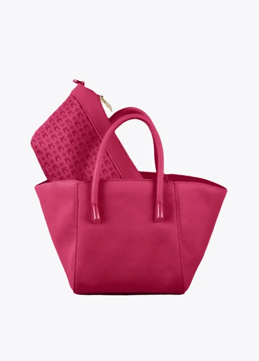 Bandolera mini shopper