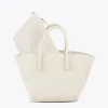 Bandolera mini shopper