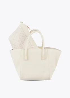 Bandolera mini shopper