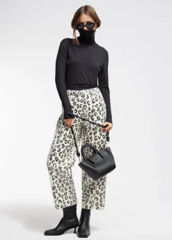 Bandolera mini shopper