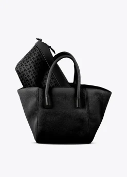 Bandolera mini shopper