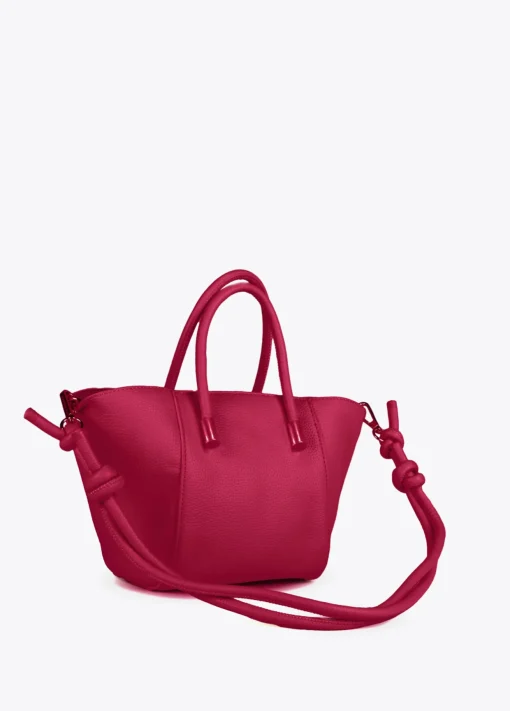 Bandolera mini shopper