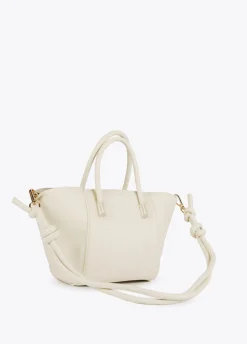 Bandolera mini shopper