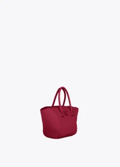 Bandolera mini shopper