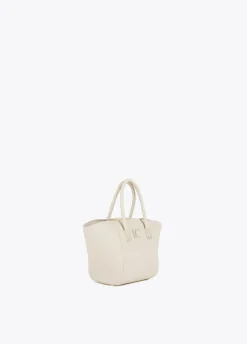 Bandolera mini shopper