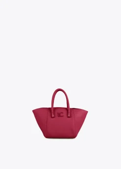 Bandolera mini shopper
