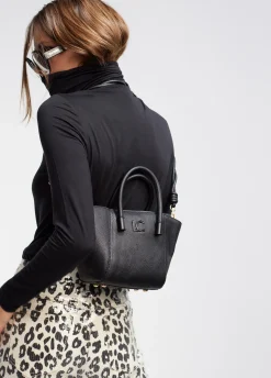 Bandolera mini shopper