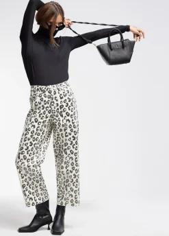 Bandolera mini shopper