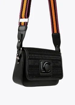 Bandolera negra