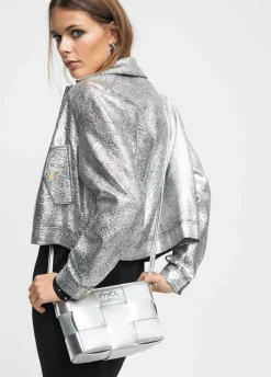 Bandolera trenzada