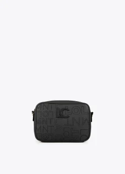 Bandolera troquelada