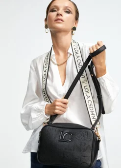 Bandolera troquelada