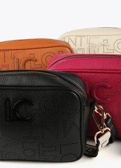 Bandolera troquelada