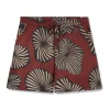 Bermuda estampada
