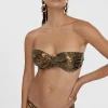 Bikini animal print fantasia