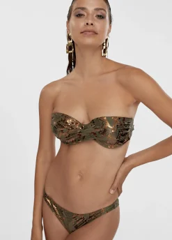 Bikini animal print fantasia