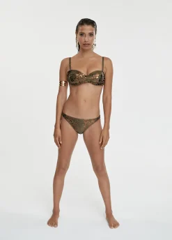 Bikini animal print fantasia
