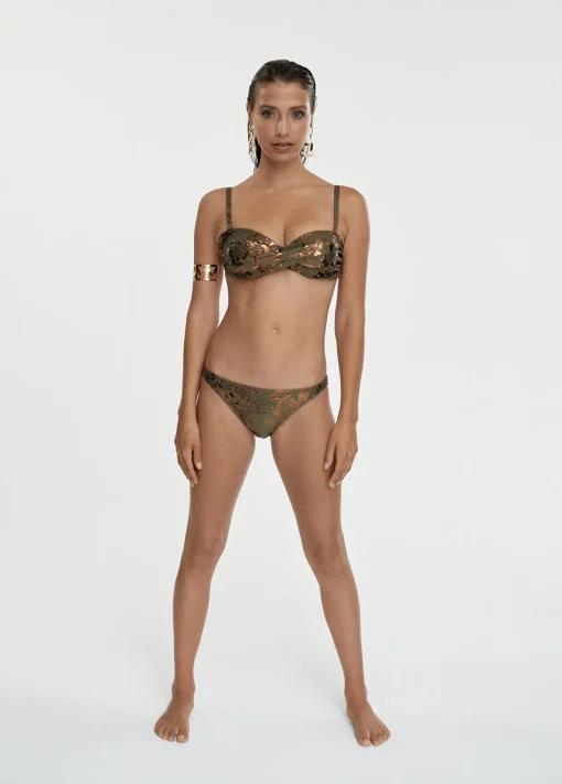 Bikini animal print fantasia