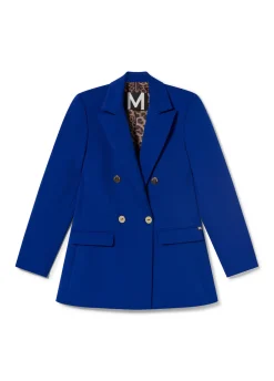 Blazer recta traje