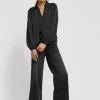 Blusa con lazo