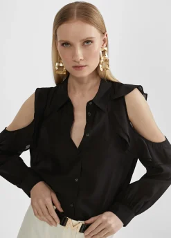 Blusa hombros descubiertos
