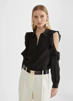 Blusa hombros descubiertos