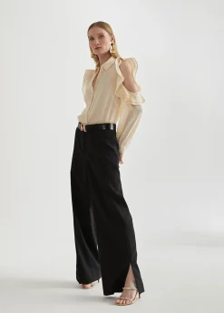 Blusa hombros descubiertos