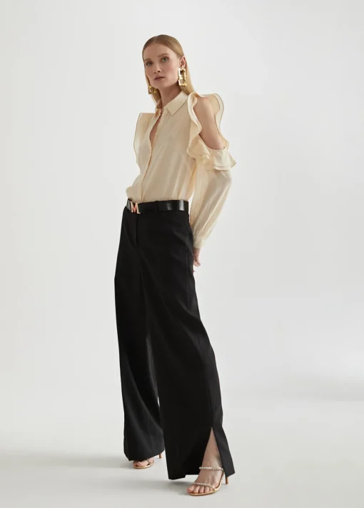 Blusa hombros descubiertos