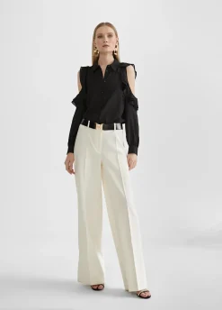 Blusa hombros descubiertos