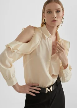 Blusa hombros descubiertos