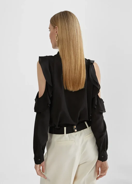 Blusa hombros descubiertos