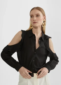 Blusa hombros descubiertos
