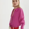 Blusa monocolor