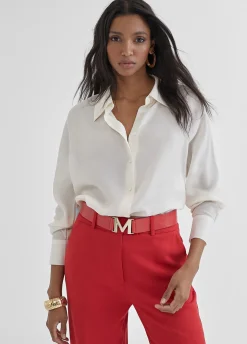Blusa monocolor