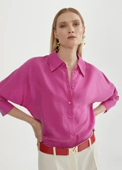 Blusa monocolor