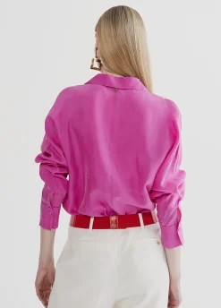 Blusa monocolor
