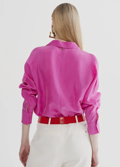 Blusa monocolor