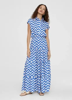 Blusa rayas zig zag