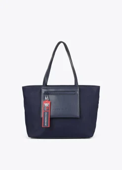 Bolso azul marino edición limitada - Lola Casademunt
