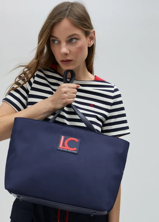 Bolso azul marino edición limitada - Lola Casademunt