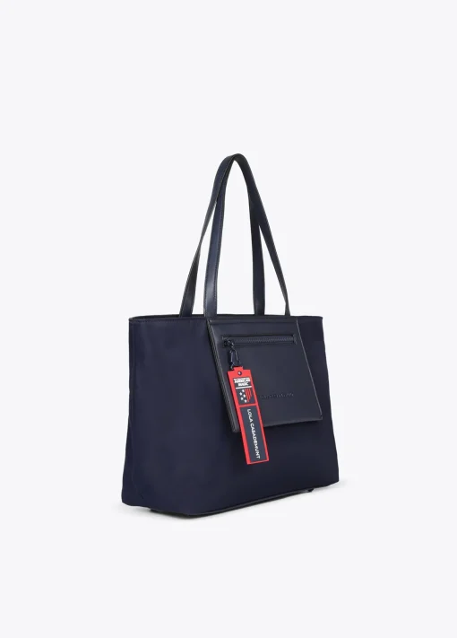 Bolso azul marino edición limitada - Lola Casademunt