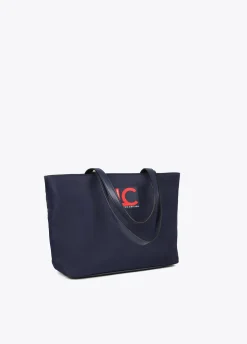 Bolso azul marino edición limitada - Lola Casademunt
