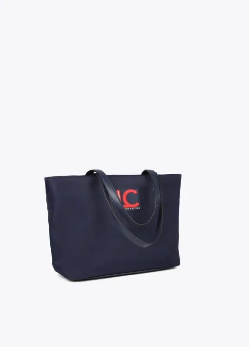 Bolso azul marino edición limitada - Lola Casademunt