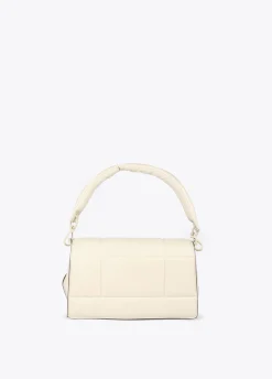 Bolso bandolera acolchada