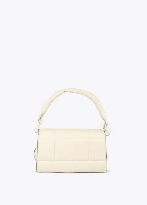 Bolso bandolera acolchada