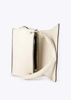 Bolso bandolera acolchada