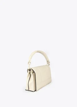Bolso bandolera acolchada