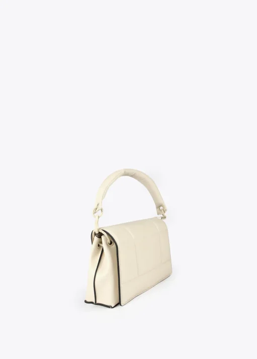 Bolso bandolera acolchada