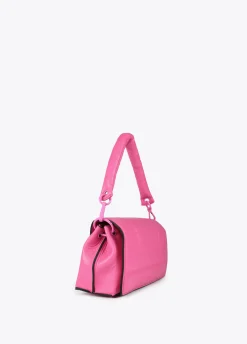 Bolso bandolera acolchada